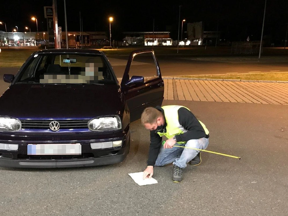Tuning-Kontrolle (Symbolfoto)