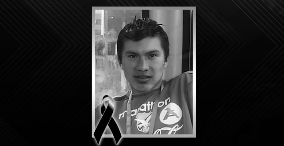 Der bolivianische Verband trauert um Deibert Frans Roman Guzman.