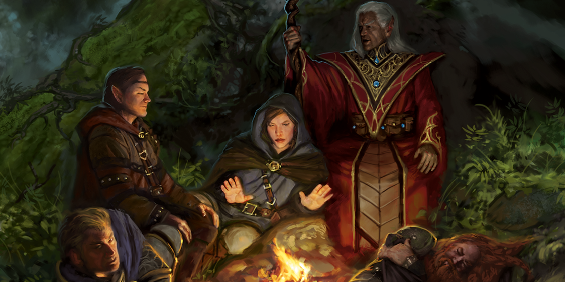 "Dungeons &amp; Dragons" ist seit mehr als 40 Jahren auf dem Markt.