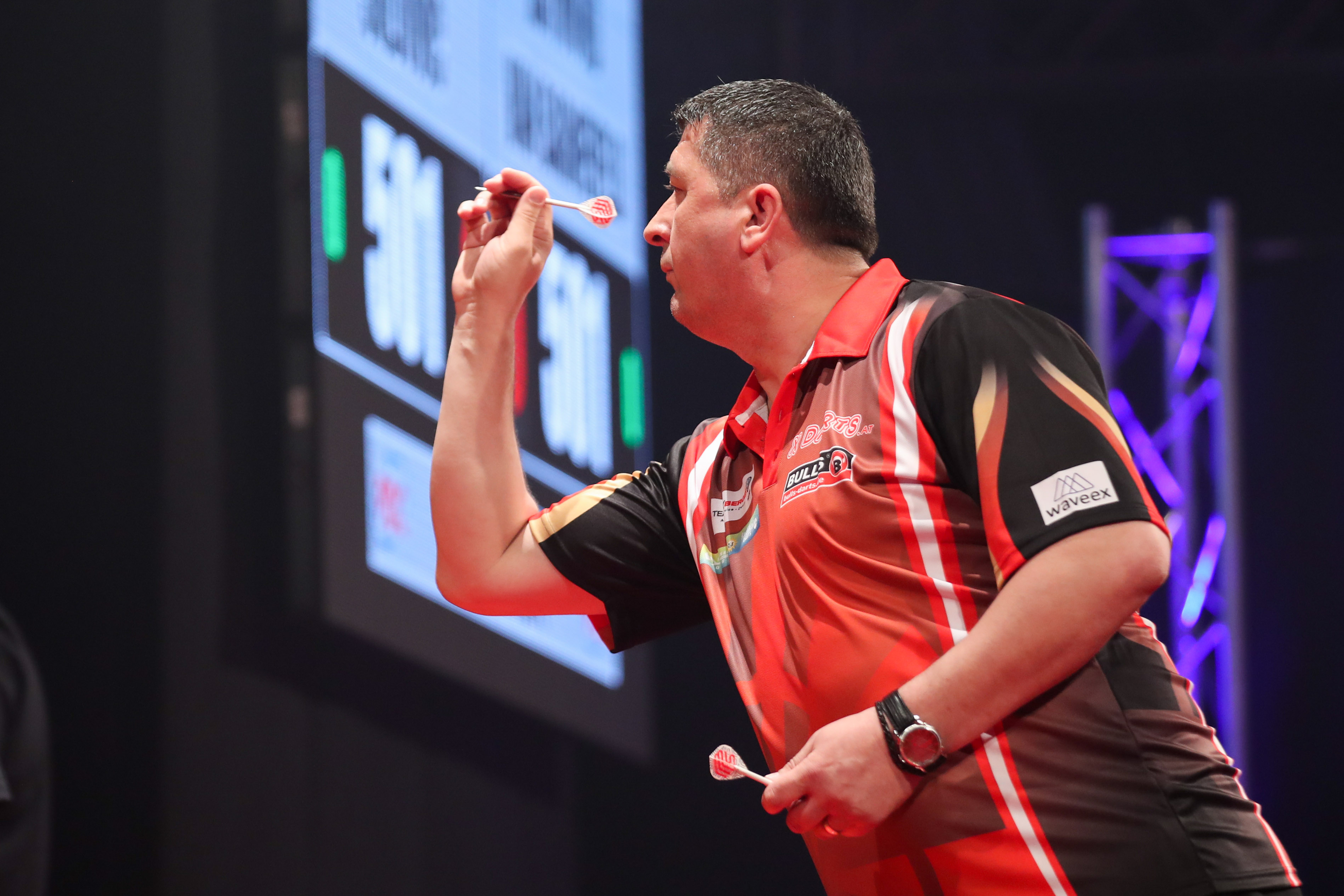 Mensur Suljovic