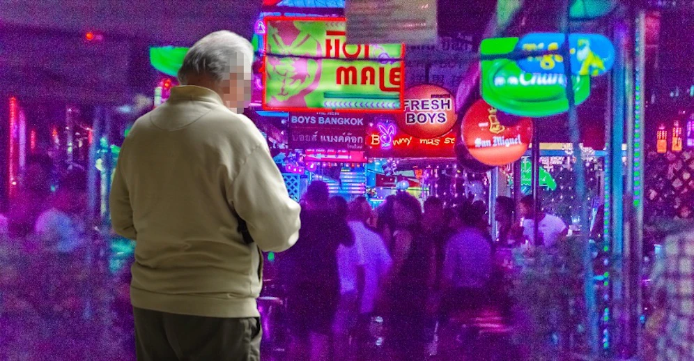 Pensionist (77) erhielt Sozialhilfe und verbrachte viel Zeit in Thailand.