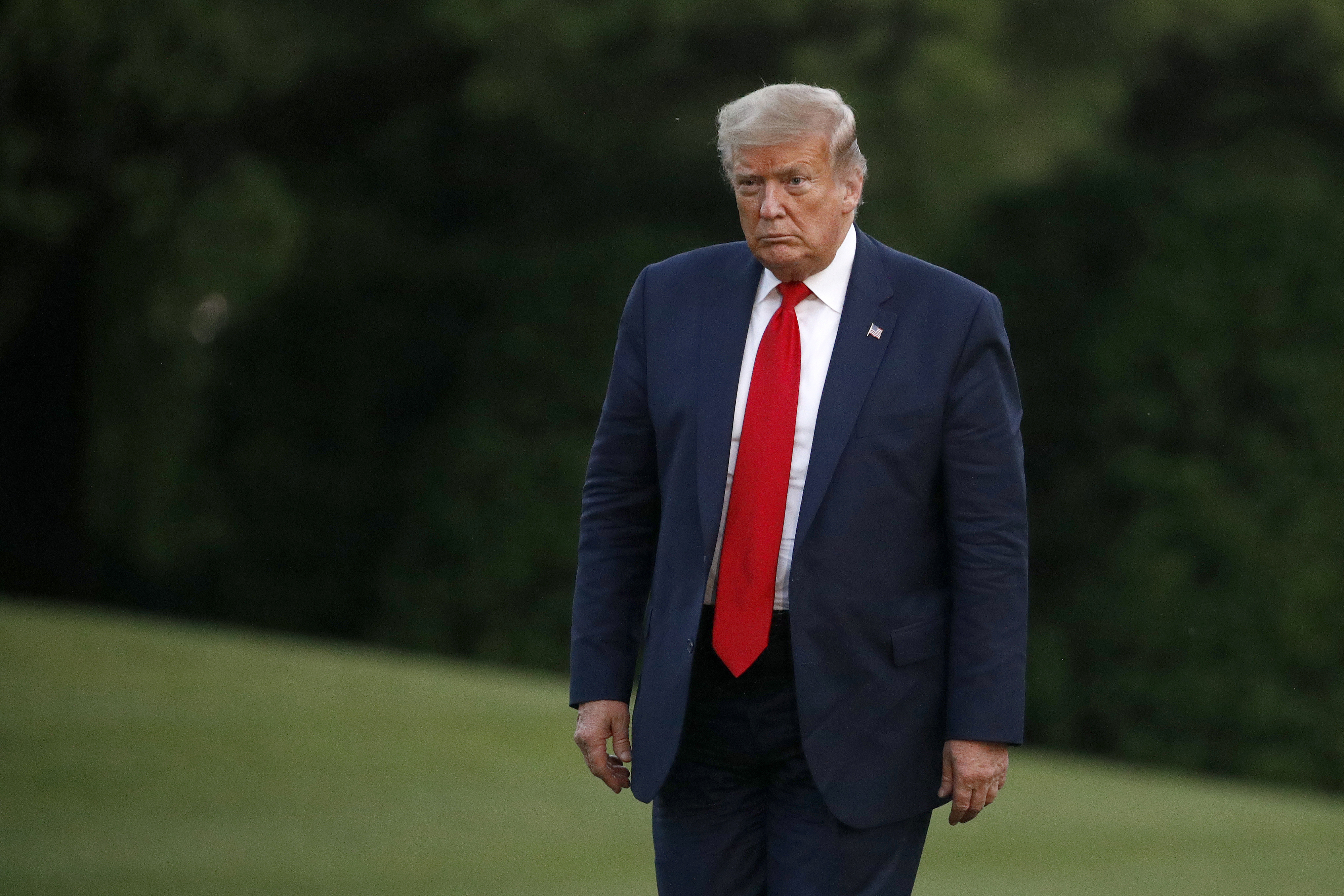 Der US-Präsident will die 