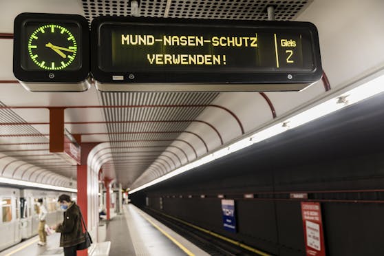 Aktuell kommt es zu Ausfällen der U2
