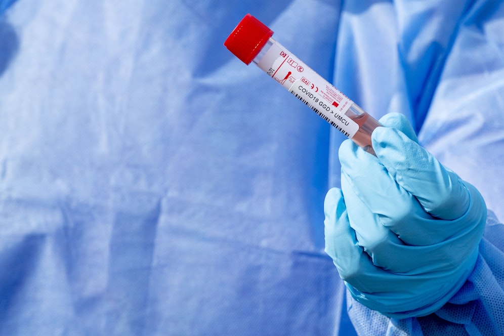 In Göttingen ist es zu einem massiven Corona-Ausbruch gekommen.