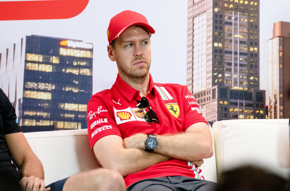 Sebastian Vettel