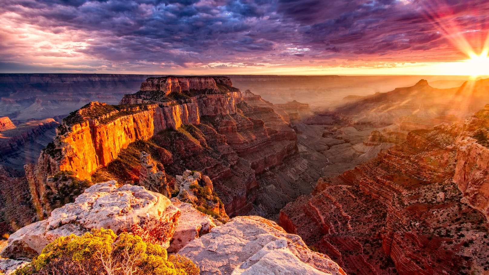 Grand Canyon wird zur Todesfalle für Naturliebhaber