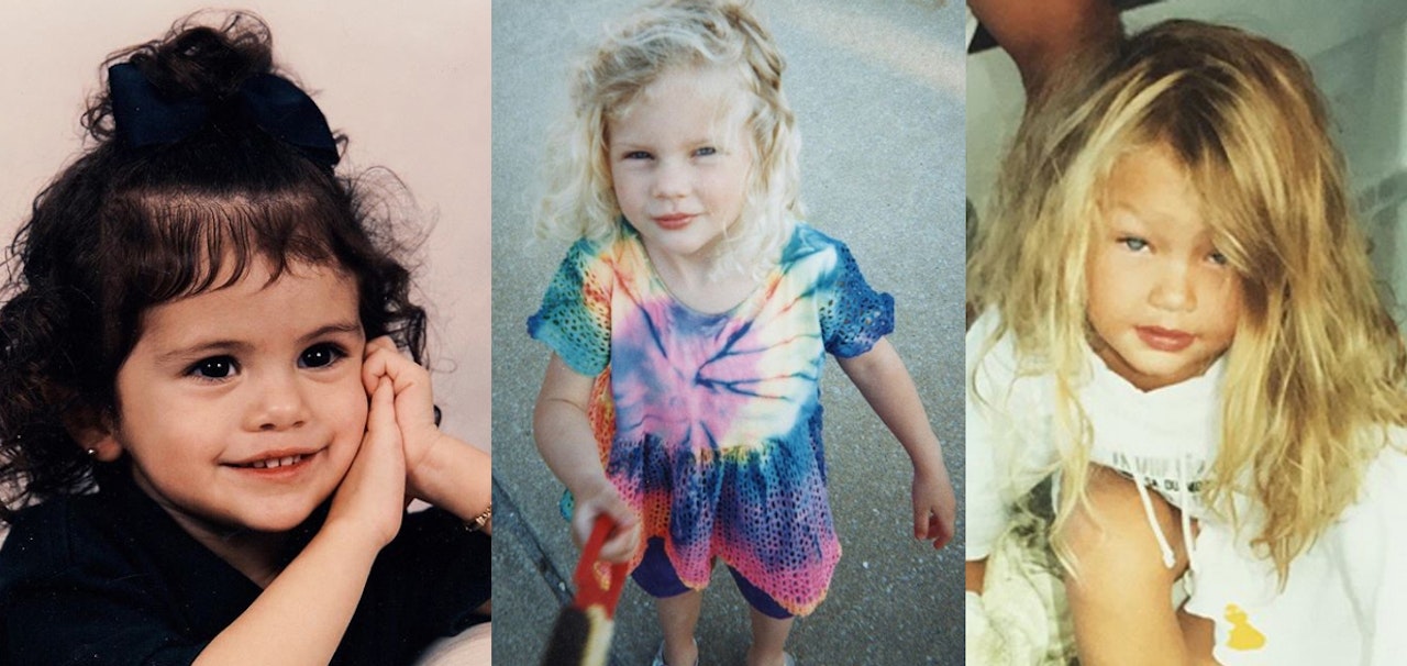 Heute.at - Diese süßen Fratzen verdienen heute Millionen