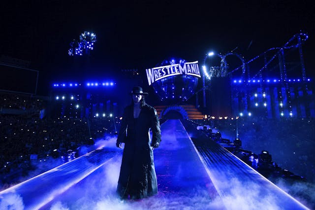 Undertaker Luftet Geheimnis Warum Er Immer Noch Kampft Wrestling Heute At