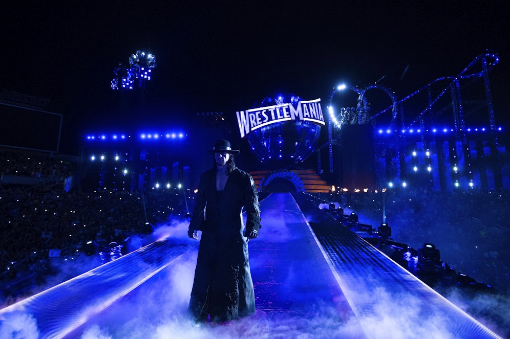 Undertaker: The Last Ride