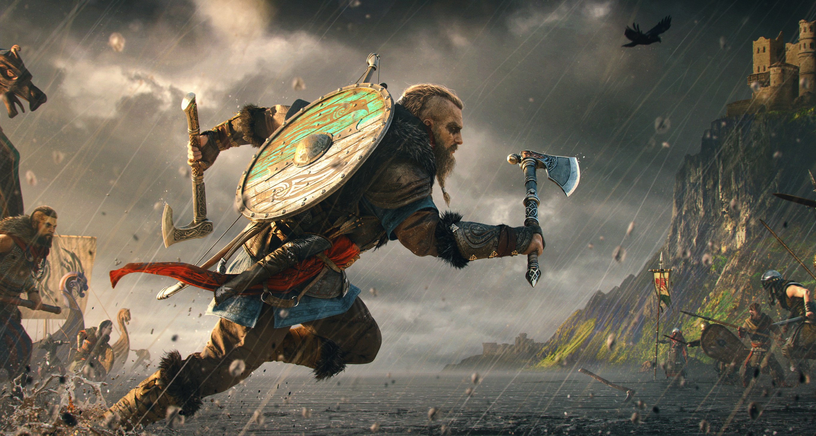 Assassin's Creed Valhalla