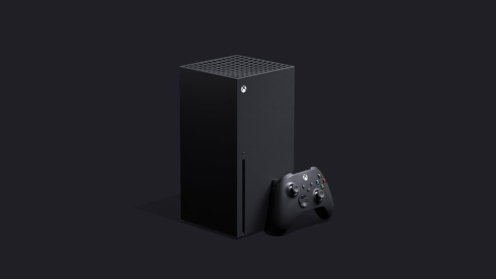 "Das industrielle Design ermöglicht es uns, die vierfache Rechenleistung der Xbox One X auf leise und effiziente Weise zu liefern." Die klobige Konsole soll sowohl vertikal als auch horizontal aufgestellt werden können.