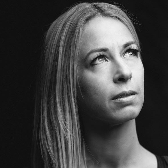 Tanzschulbesitzerin Yvonee Rueff für das Projekt #unhatehuman