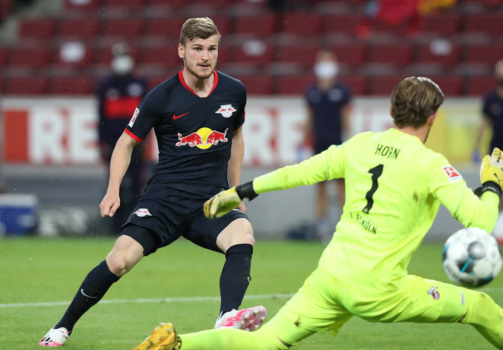 Timo Werner traf zum 3:1