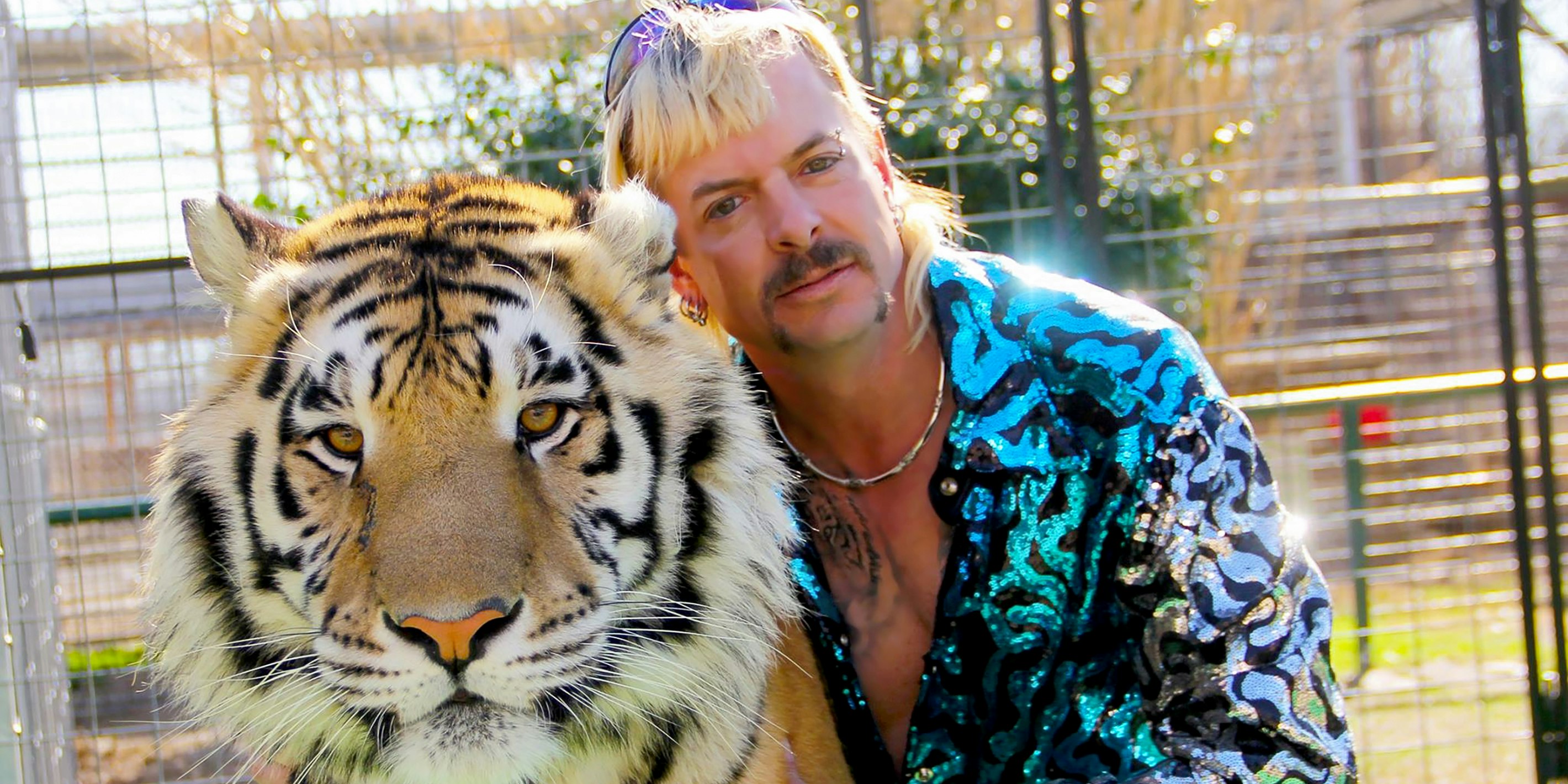 Joe Exotic aus "Tiger King"