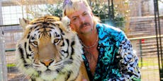 Joe Exotics "Tiger King"-Zoo ist ab sofort geschlossen