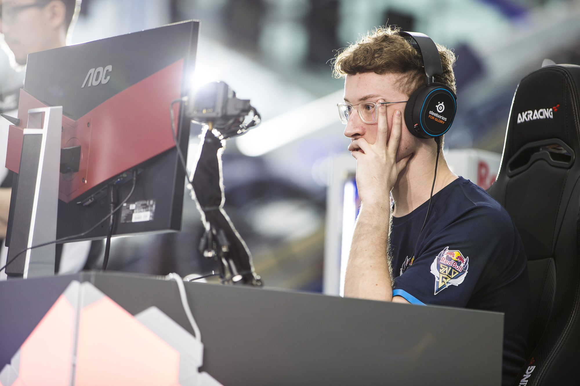 Kevin O. ("liquid knives") kürte sich im Final-Duell gegen Louis Vaessen ("CharMinh") zum Österreich-Sieger von Red Bull Solo Q und holte sich 1.000 Euro Preisgeld.