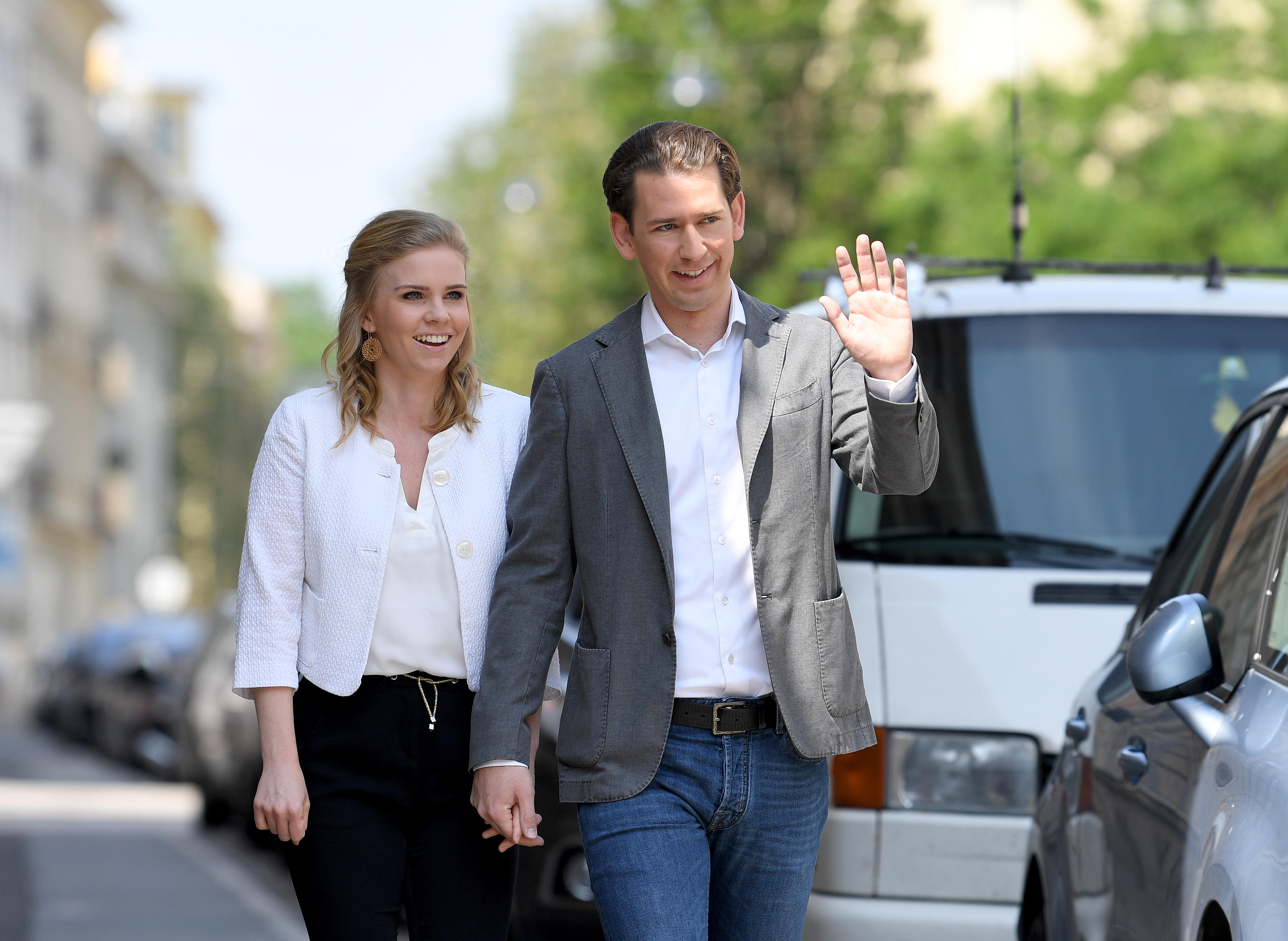 so schwarmt kanzler kurz uber seine susanne politik heute at