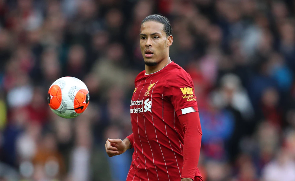 Virgil van Dijk