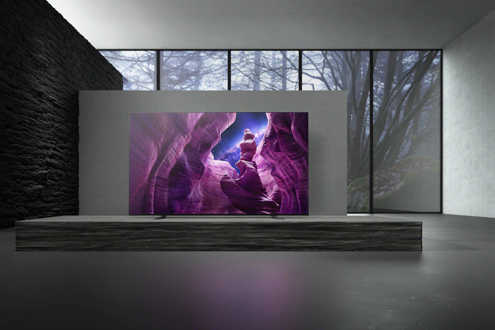 Sony bringt die ersten neuen TV-Serien des Jahres in den Handel.