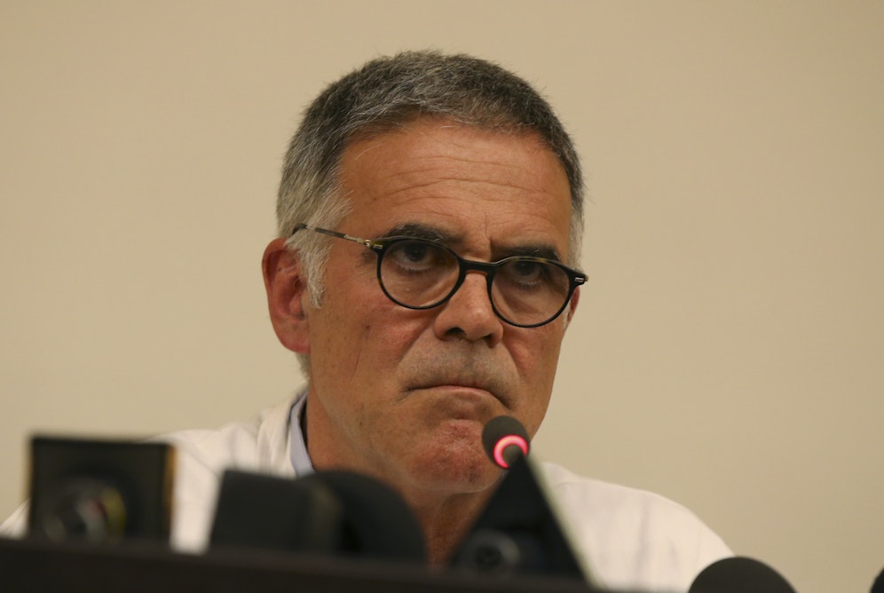 Mit seinen Aussagen sorgte Zangrillo für Aufsehen.