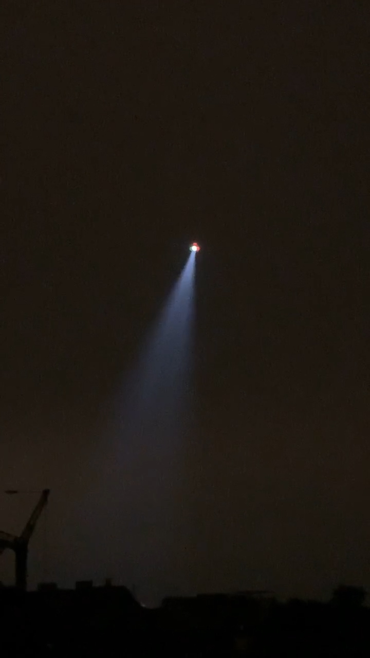 Polizei-Hubschrauber im Einsatz