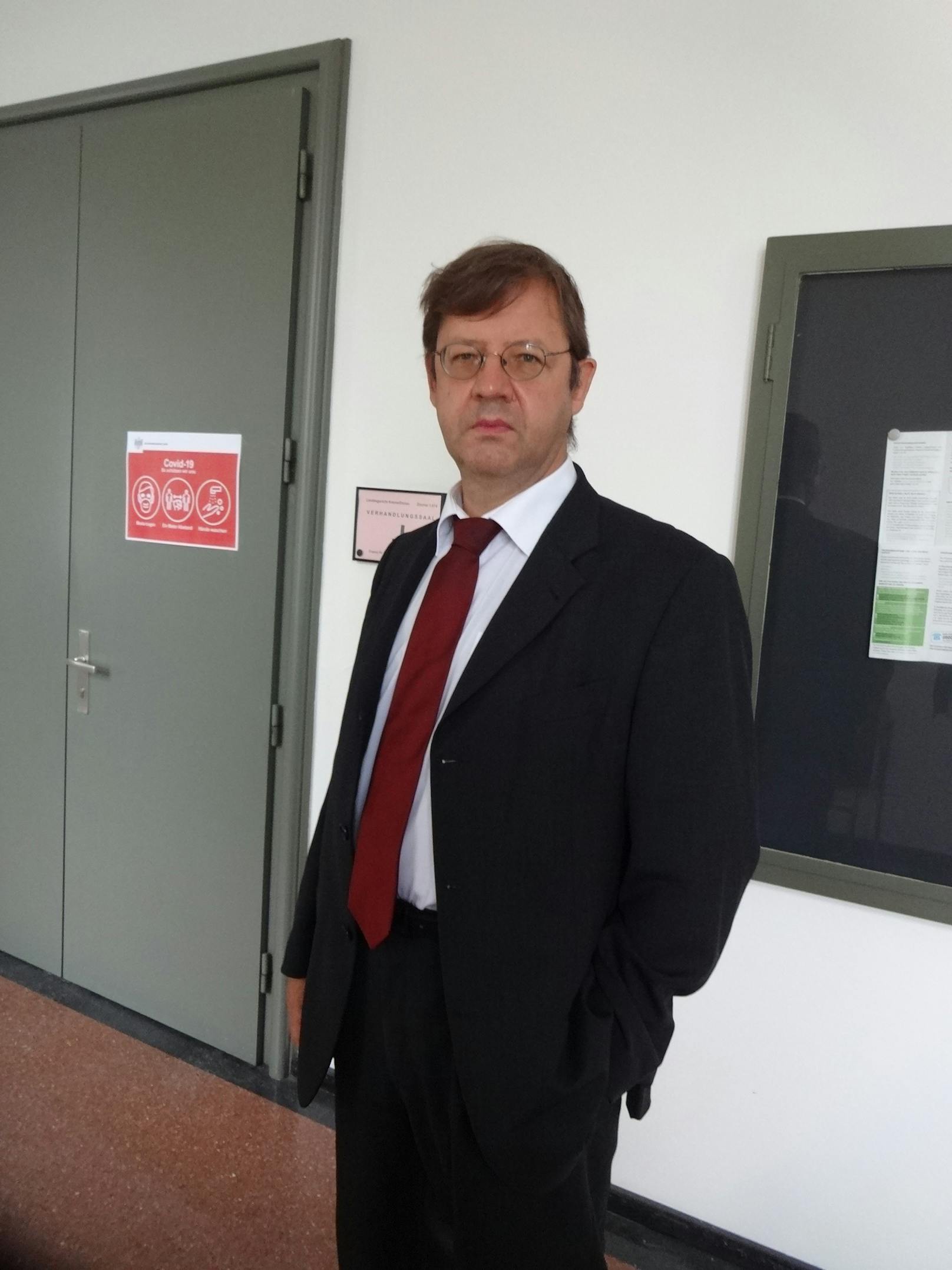 Anwalt Robert Schwarz plädierte für glatten Freispruch
