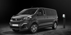 Peugeot bringt Familienvan mit Elektro-Antrieb