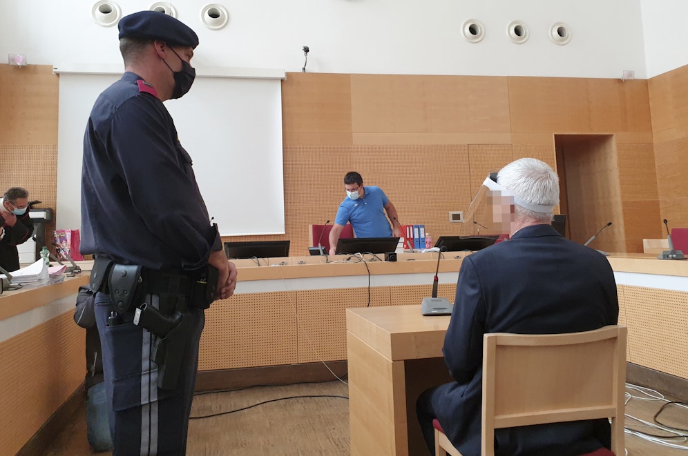 Das Urteil gegen den Arzt soll am 17. Juni gefällt werden.&nbsp;