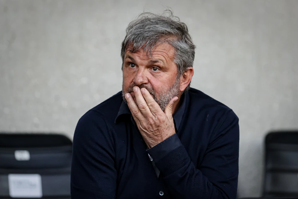 LASK-Vizepräsident Jürgen Werner.