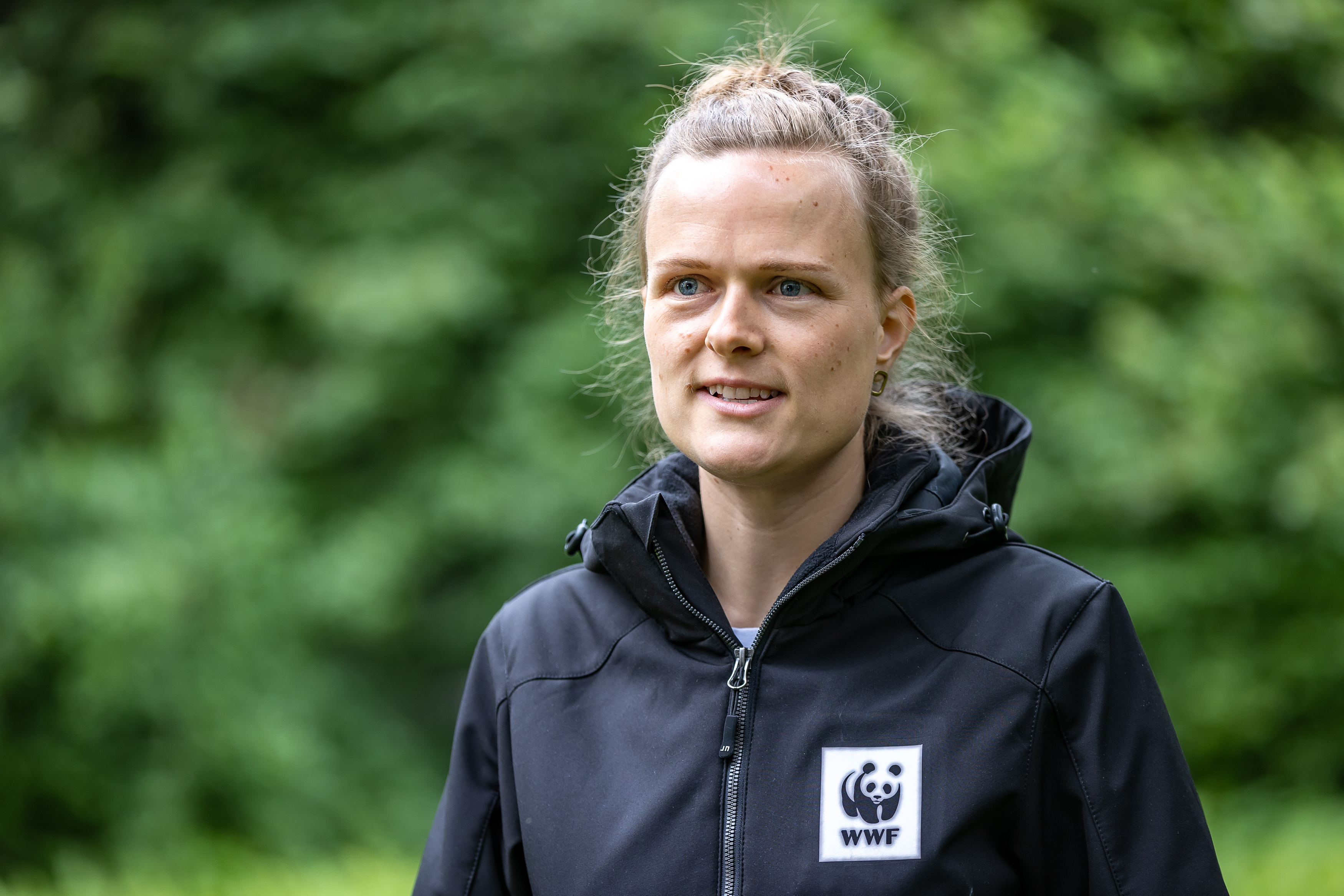 Sie wurde von Geisler als "widerwärtiges Luder" bezeichnet: Marianne Götsch vom WWF