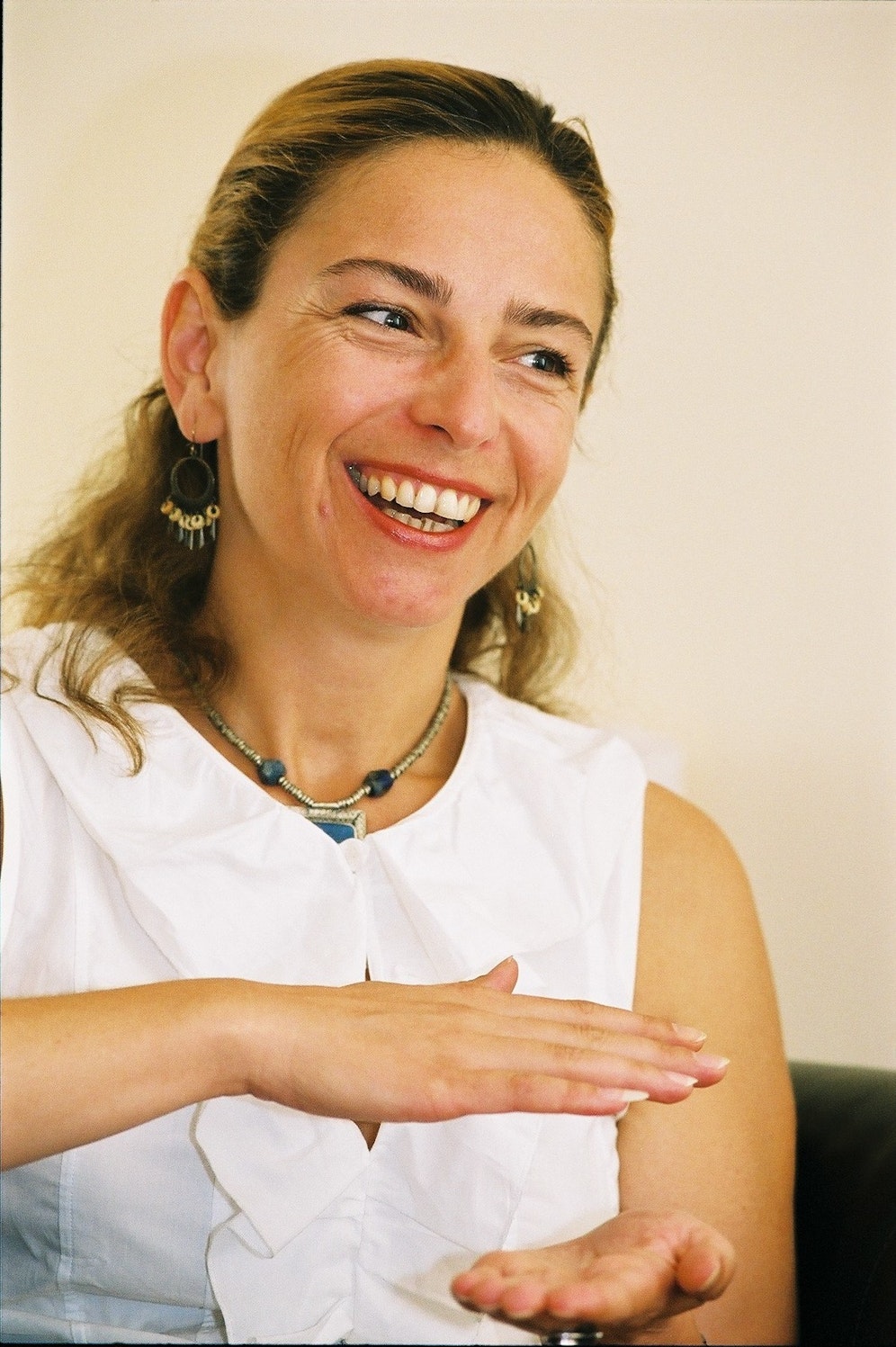 Psychologin Holzinger