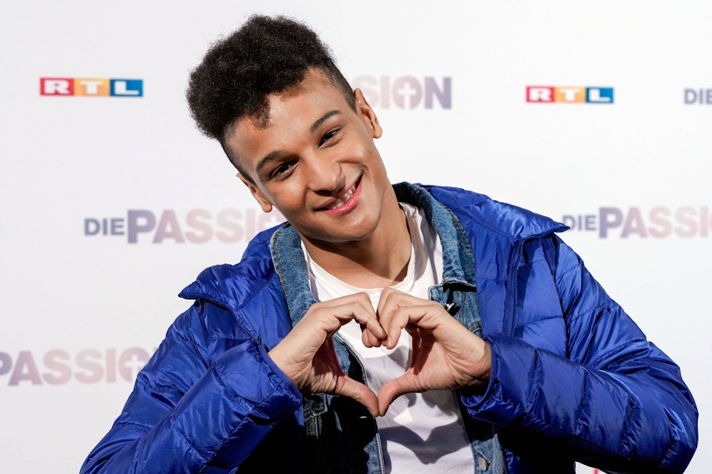 Prince Damien, Dschungelkönig 2020