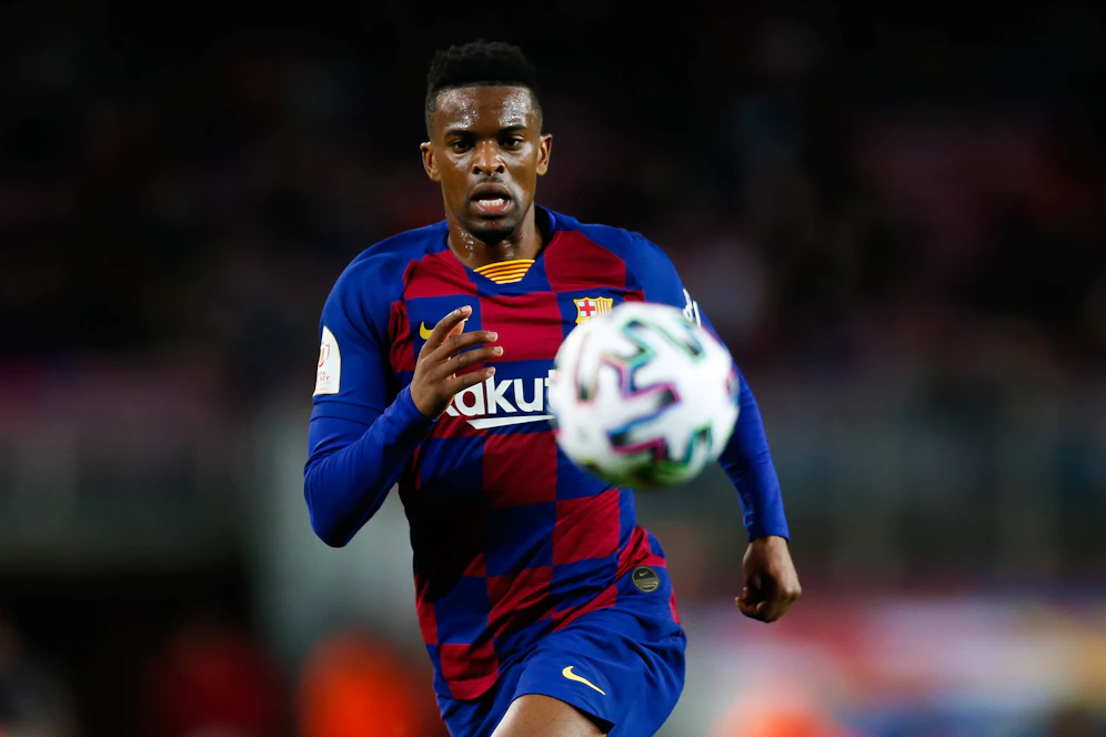 Nelson Semedo