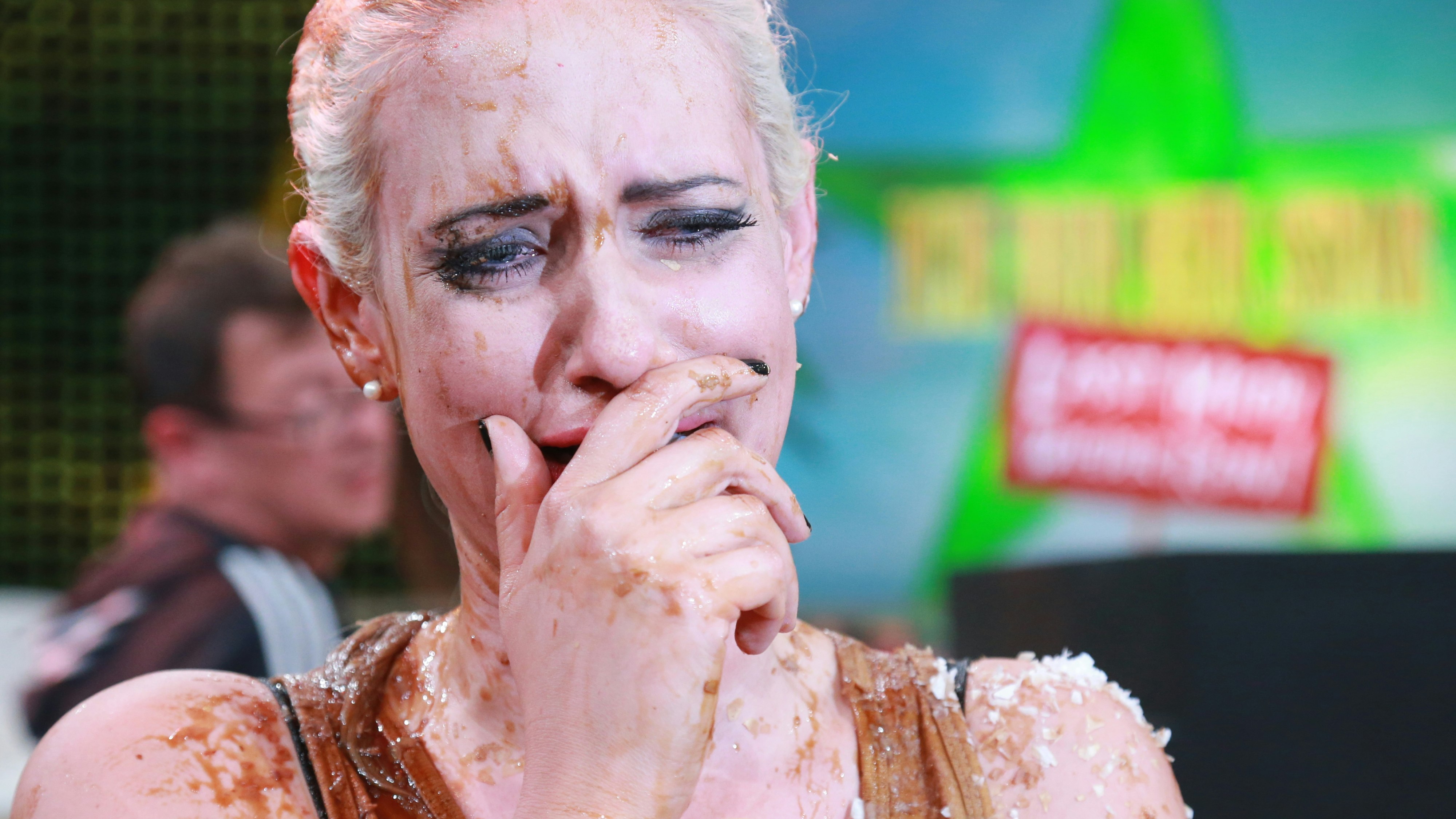 Sarah Knappik terrorisierte die Konkurrenz im Dschungelcamp 2011.