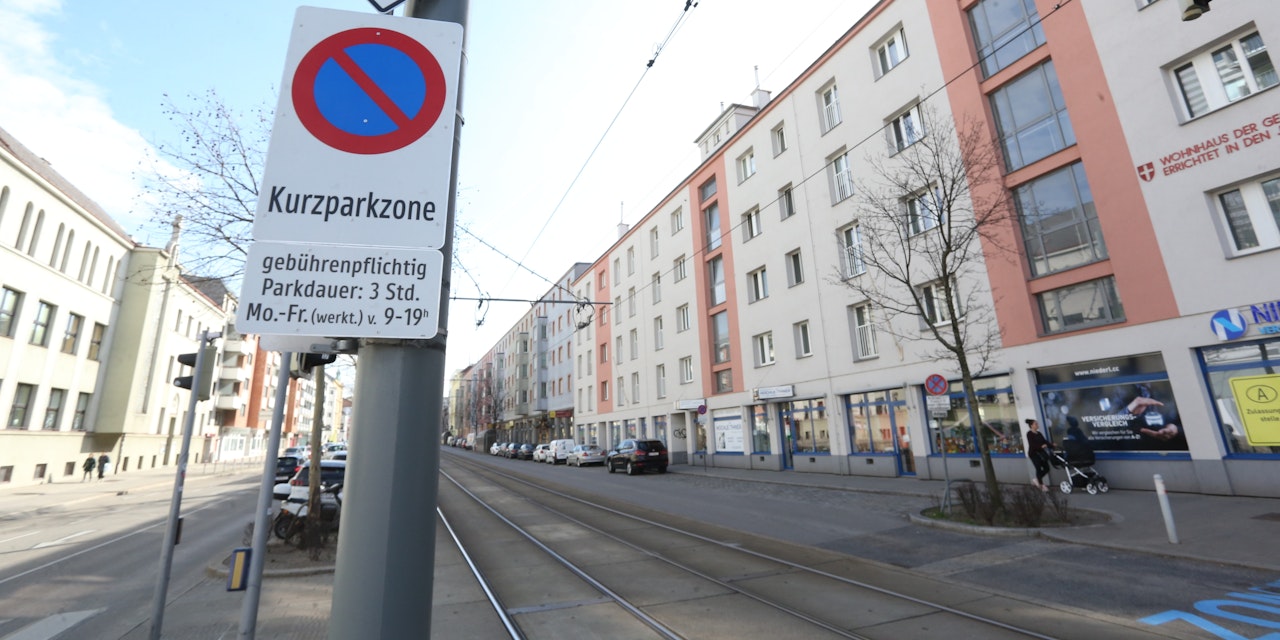 Lockdown Aus Fur Parkgebuhren In Wels Zieht Linz Nach Oberosterreich Heute At