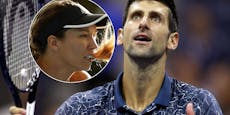 Tennis-Dame kritisiert Djokovic für "Luxus-Probleme"