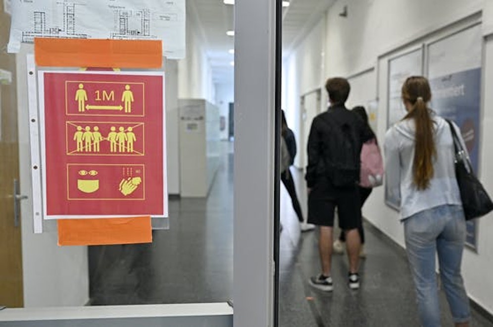 Symbolbild einer Schule.