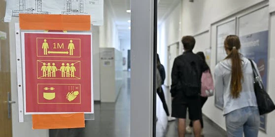 Symbolbild einer Schule.