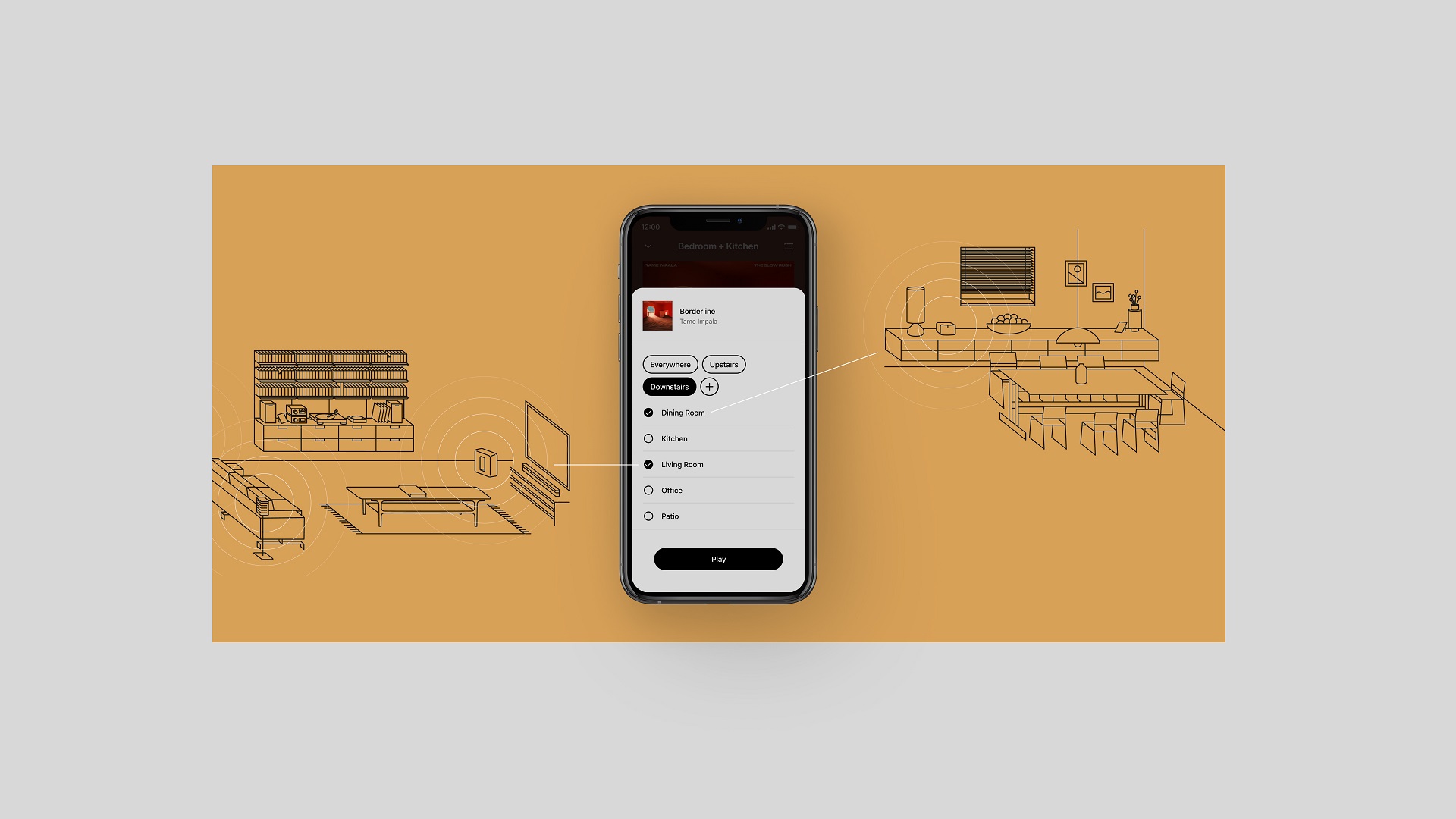 Sonos: Ab sofort neue S2 App verfügbar.