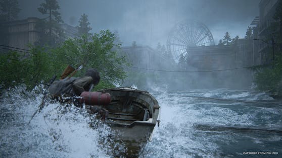 The Last of Us Part II hat sich vom 19. bis zum 21. Juni mehr als vier Millionen Mal verkauft.