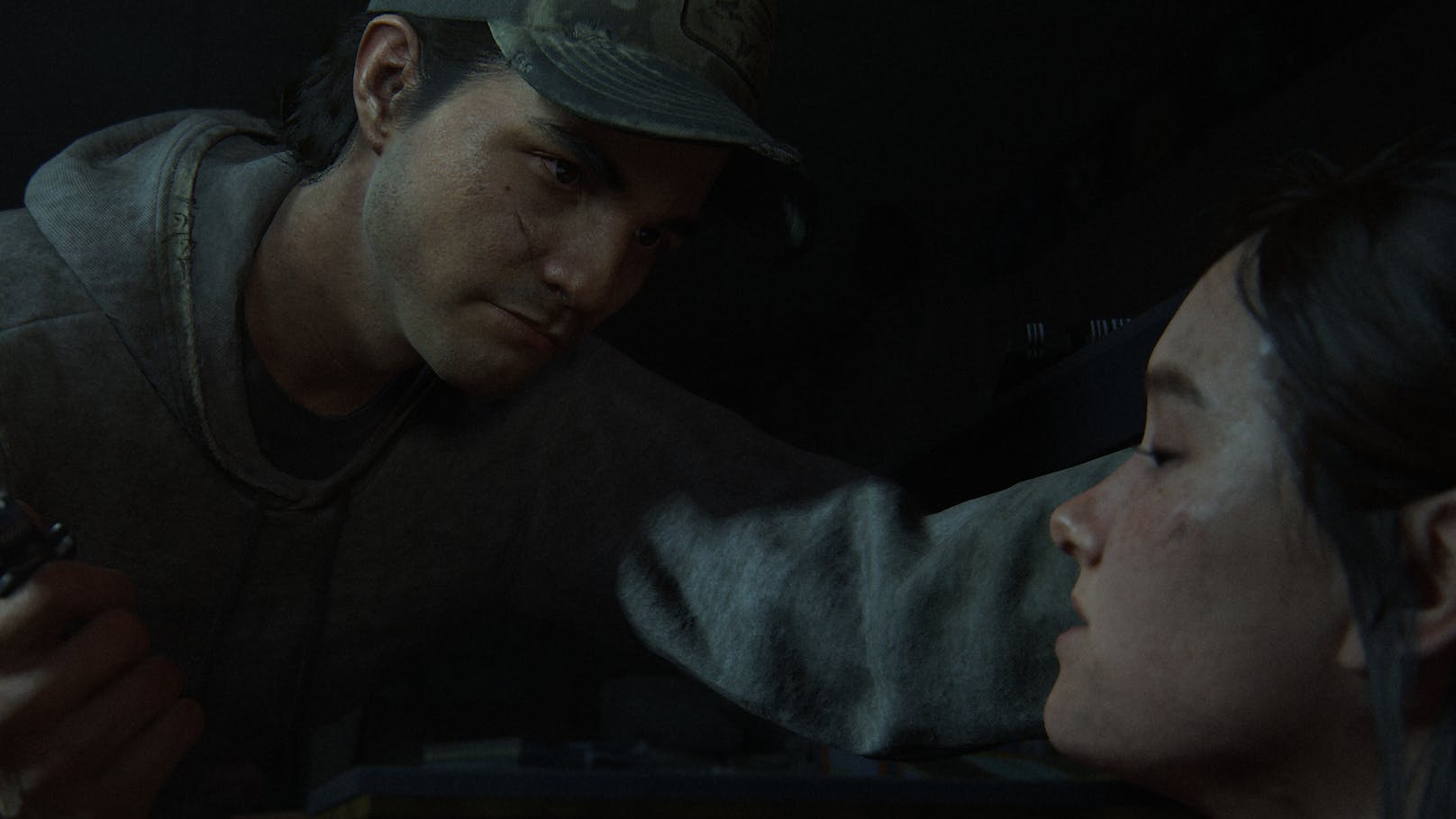 "The Last of Us Part II" setzt die Geschichte rund um Ellie fort.