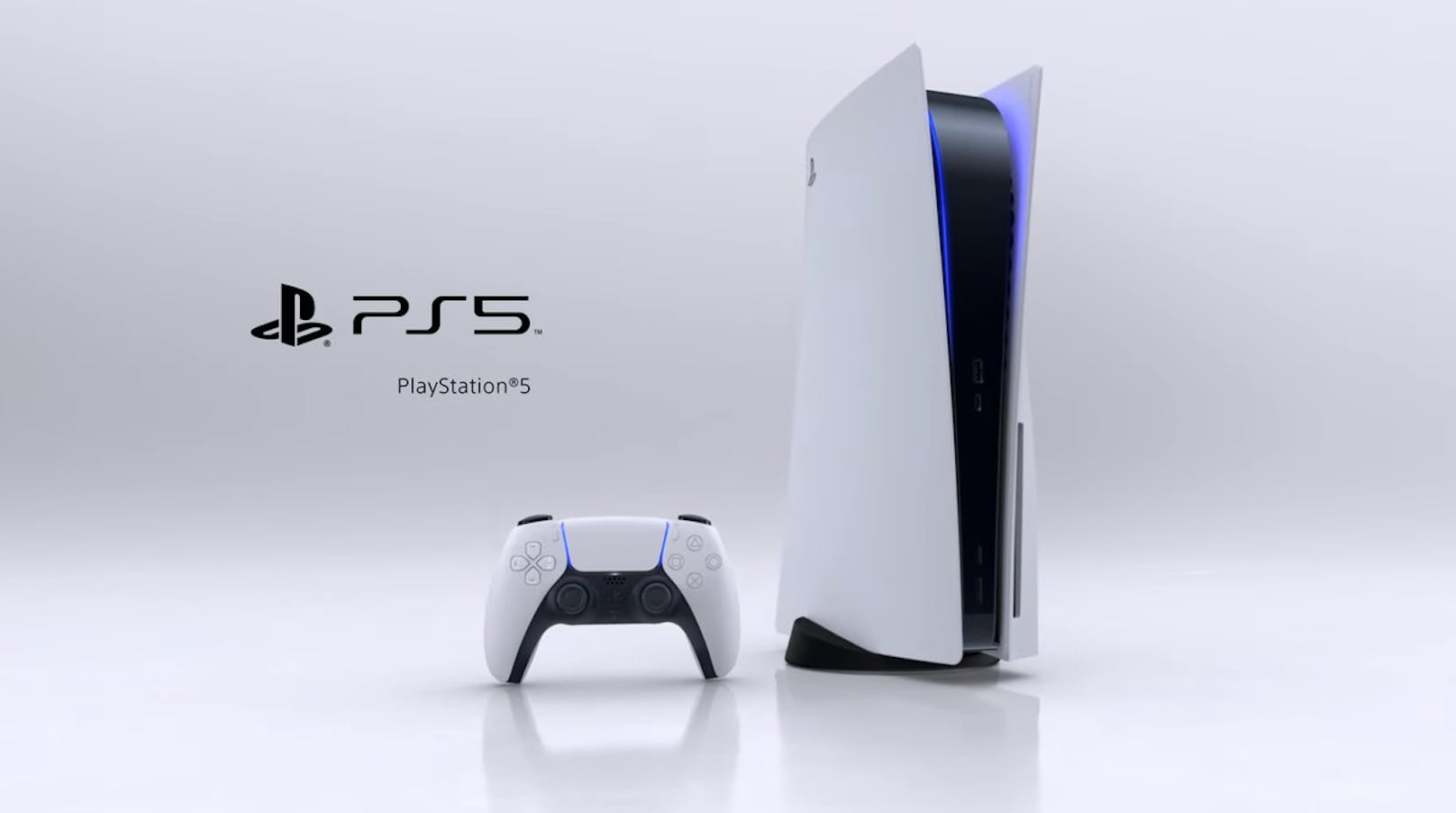 So sieht die PlayStation 5 aus.