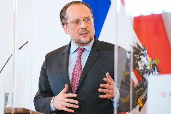 Österreichs Außenminister konkretisierte die Urlaubsregeln für Österreich.