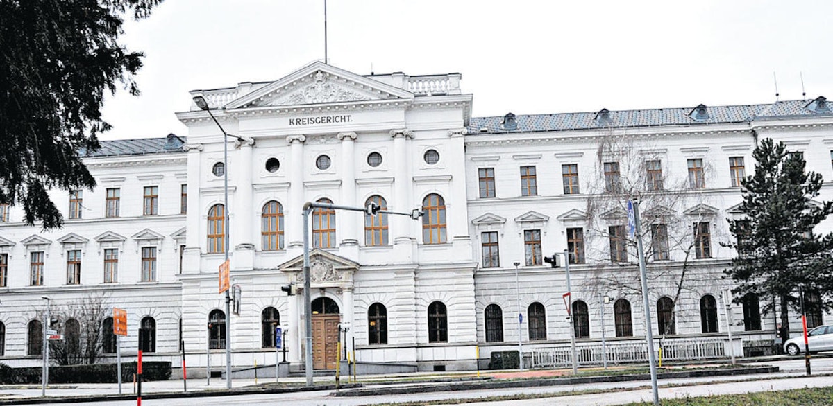 Die Staatsanwaltschaft Wr. Neustadt ermittelt.