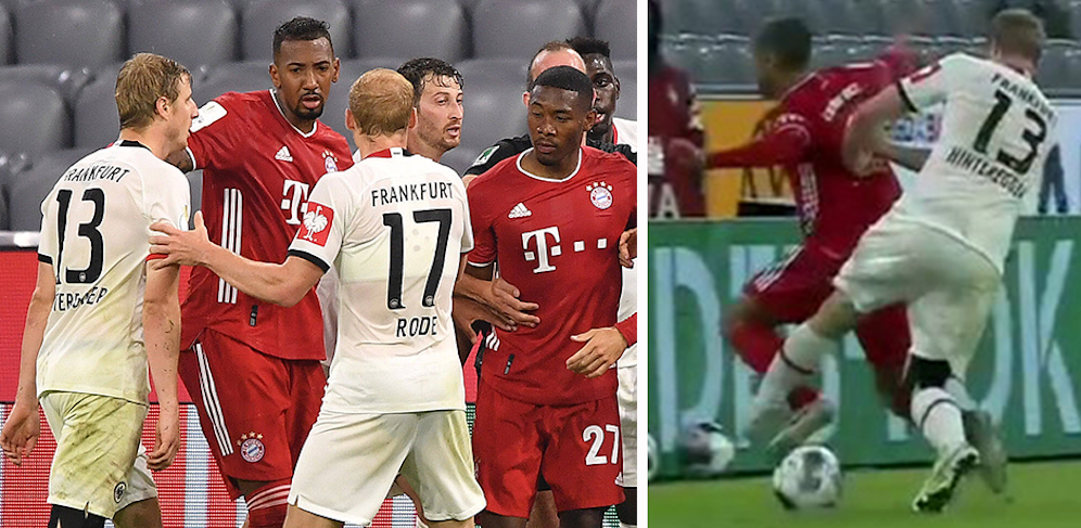 Nach dem Check von Martin Hinteregger wurde Bayern-Star Thiago operiert.