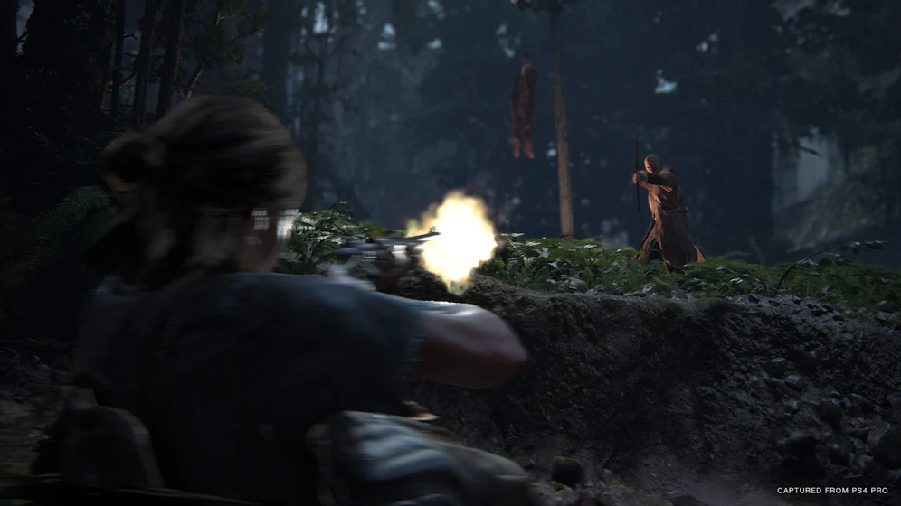 The Last of Us Part II erschien am 19. Juni exklusiv für PlayStation 4.