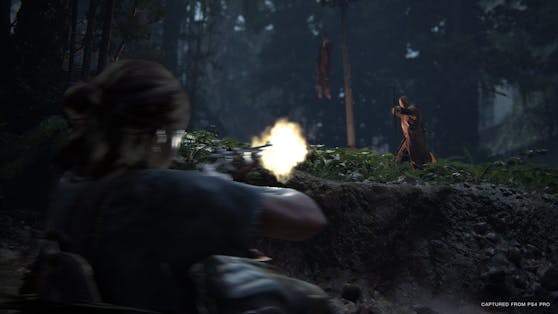The Last of Us Part II erschien am 19. Juni exklusiv für PlayStation 4.