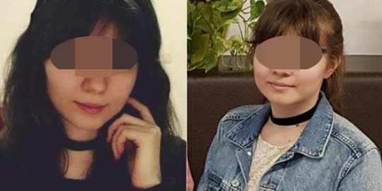 Vermisste Schülerin