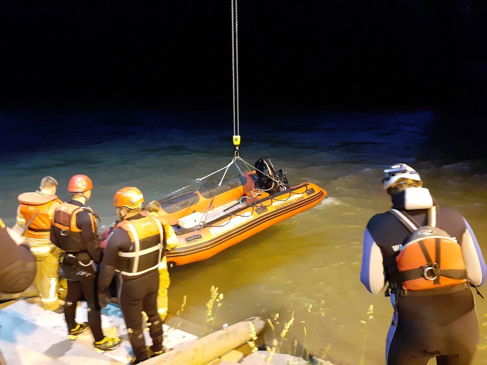 In Golling kam es am Donnerstag zu einer groß angelegten Suchaktion.