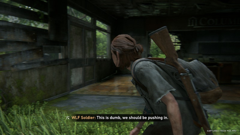 "The Last of Us Part II" ist das beste, aber auch aufwühlendste Spiel, das die PlayStation 4 jemals gehabt hat.